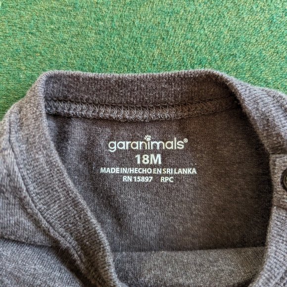 Bundle Garanimals Boy's Onesies/Bodysuits 18 Months 💙 - Picture 5 of 10